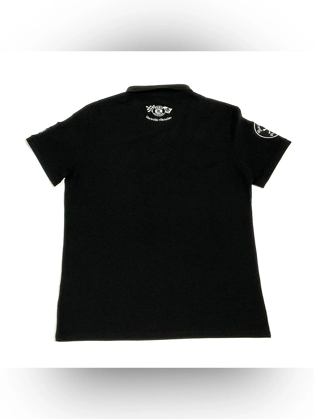 Men’s The Kooples ‘Rock n Roll’ Polo Shirt